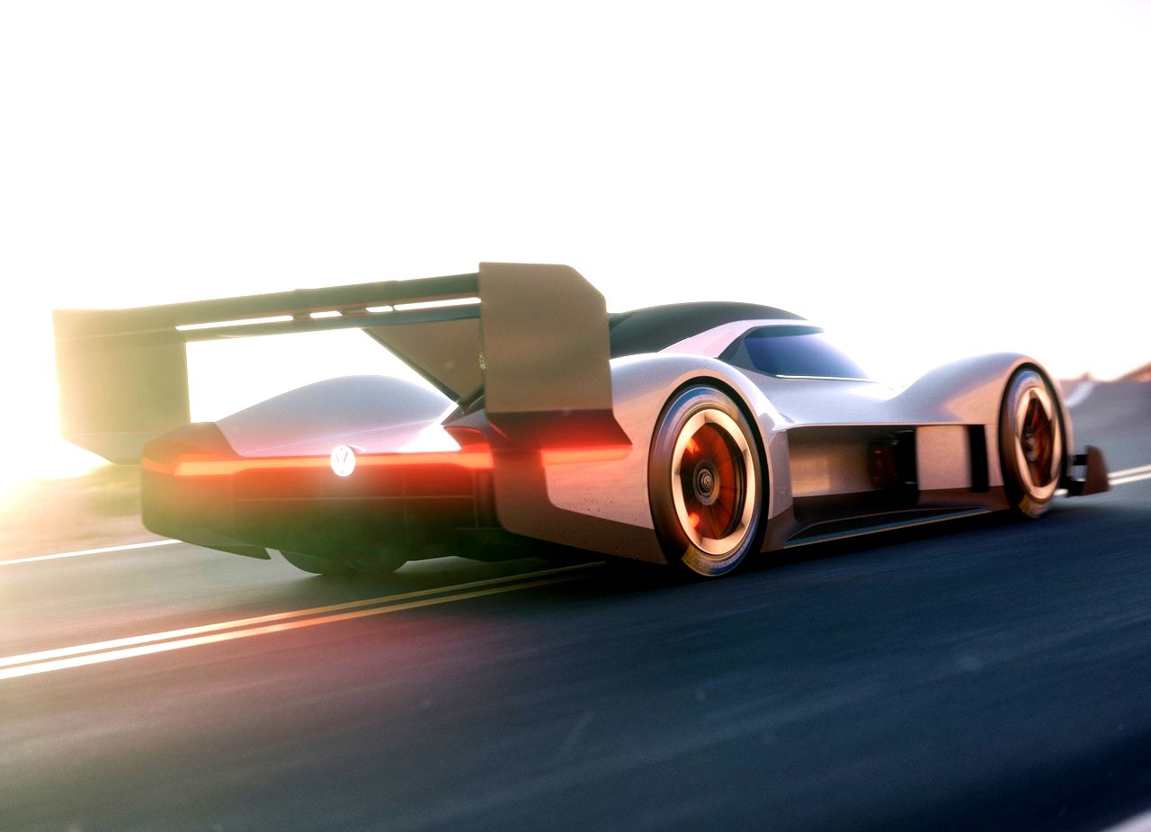 VOLKSWAGEN I.D. R ESTÁ PRONTO PARA O PIKES PEAK 2018, foto 2