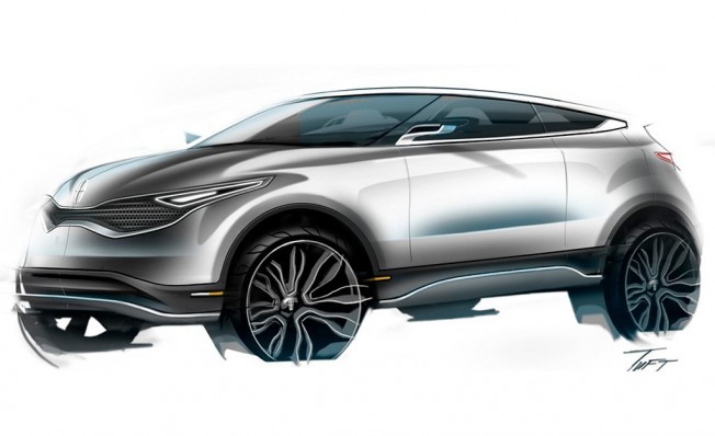 LINCOLN CONFIRMA QUE ALÉM DO AVIATOR, ESTÁ TRABALHANDO EM OUTRO NOVO SUV, foto 1