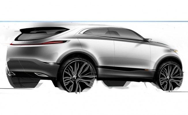 LINCOLN CONFIRMA QUE ALÉM DO AVIATOR, ESTÁ TRABALHANDO EM OUTRO NOVO SUV, foto 2