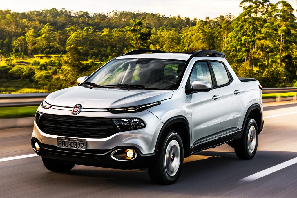 FIAT TORO GANHA LINHA 2019 E COMEMORA 100 MIL UNIDADES VENDIDAS EM DOIS ANOS, foto 1