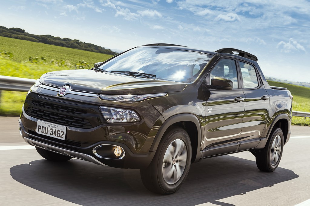 FIAT TORO GANHA LINHA 2019 E COMEMORA 100 MIL UNIDADES VENDIDAS EM DOIS ANOS, foto 9
