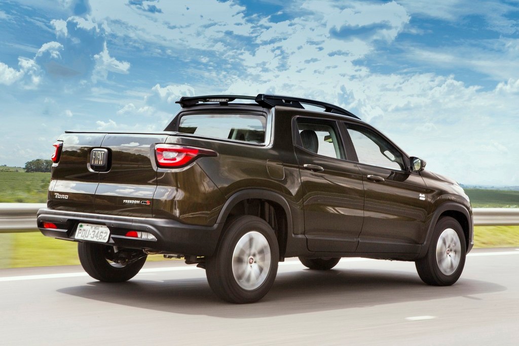 FIAT TORO GANHA LINHA 2019 E COMEMORA 100 MIL UNIDADES VENDIDAS EM DOIS ANOS, foto 11
