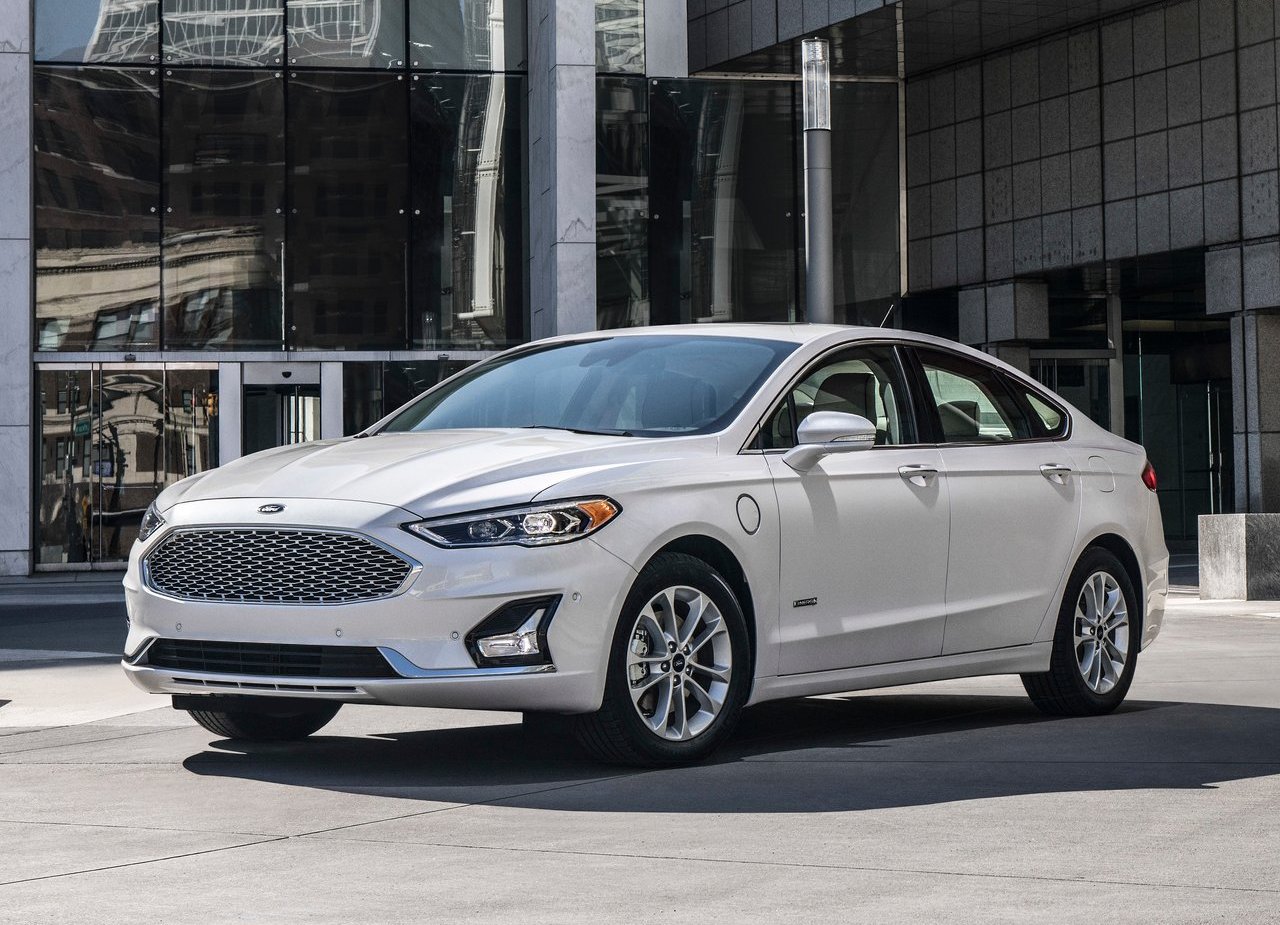 FORD APRRESENTA O FUSION 2019 ATUALIZADO COM O SISTEMA CO-PILOT360, foto 1