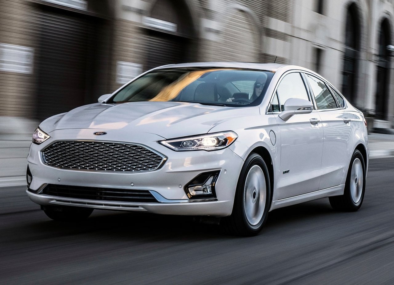 FORD APRRESENTA O FUSION 2019 ATUALIZADO COM O SISTEMA CO-PILOT360, foto 2