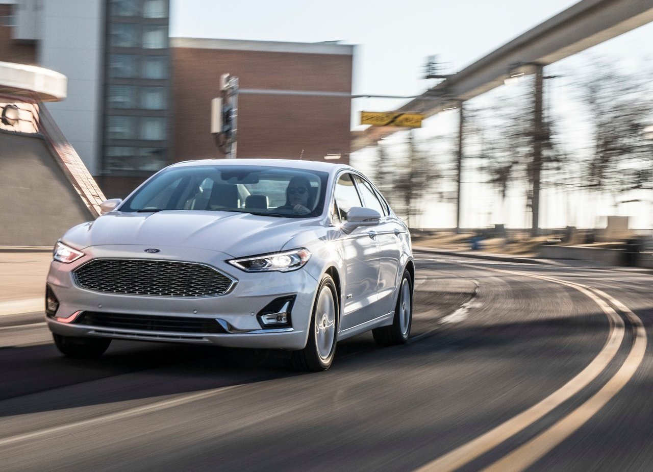 FORD APRRESENTA O FUSION 2019 ATUALIZADO COM O SISTEMA CO-PILOT360, foto 3