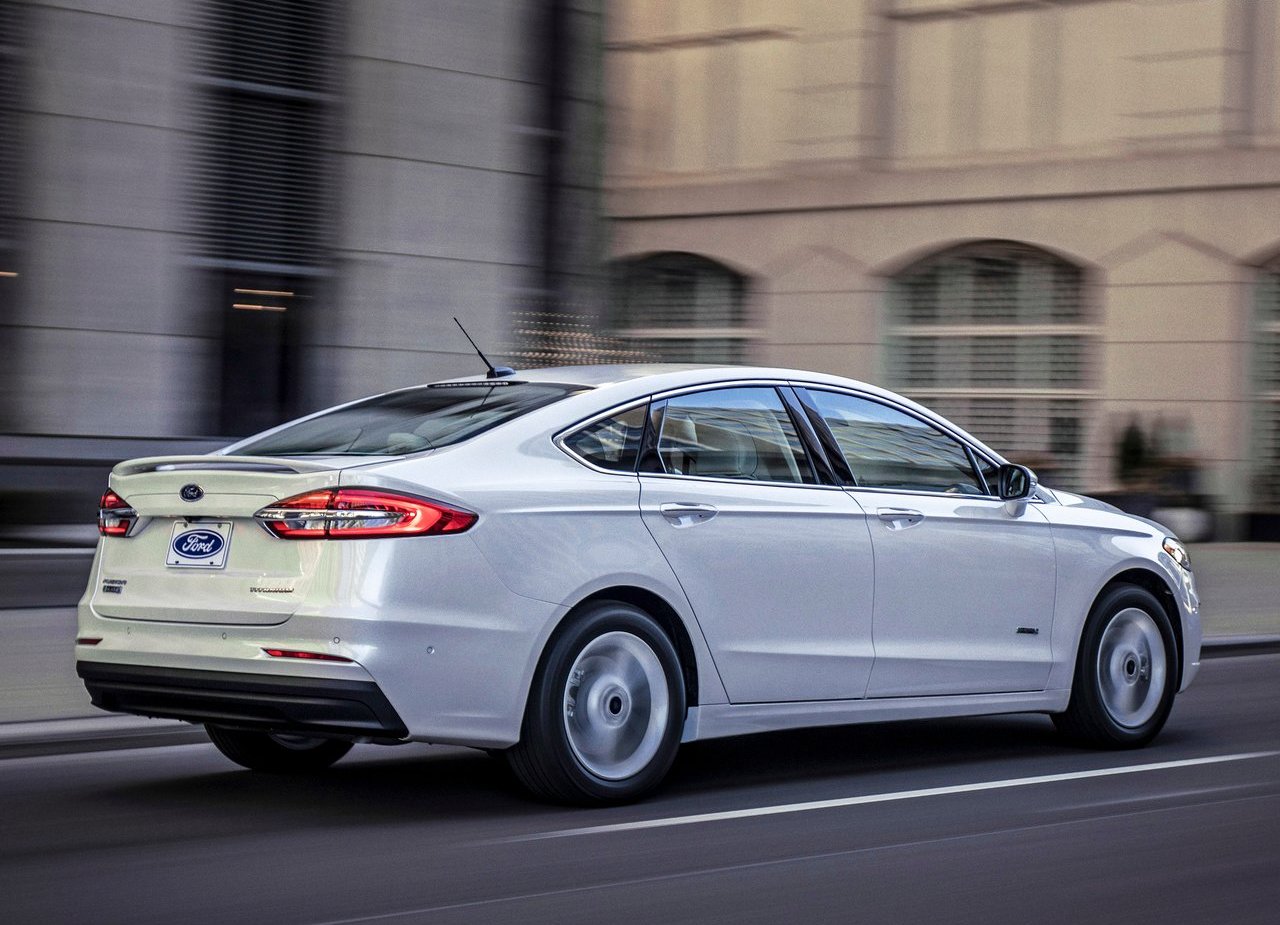 FORD APRRESENTA O FUSION 2019 ATUALIZADO COM O SISTEMA CO-PILOT360, foto 4