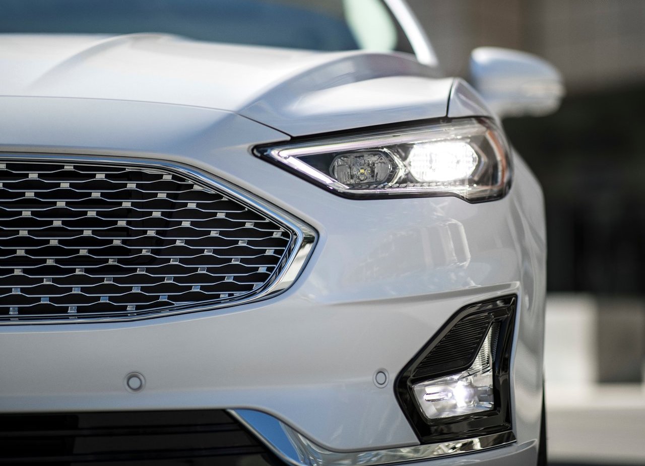FORD APRRESENTA O FUSION 2019 ATUALIZADO COM O SISTEMA CO-PILOT360, foto 5