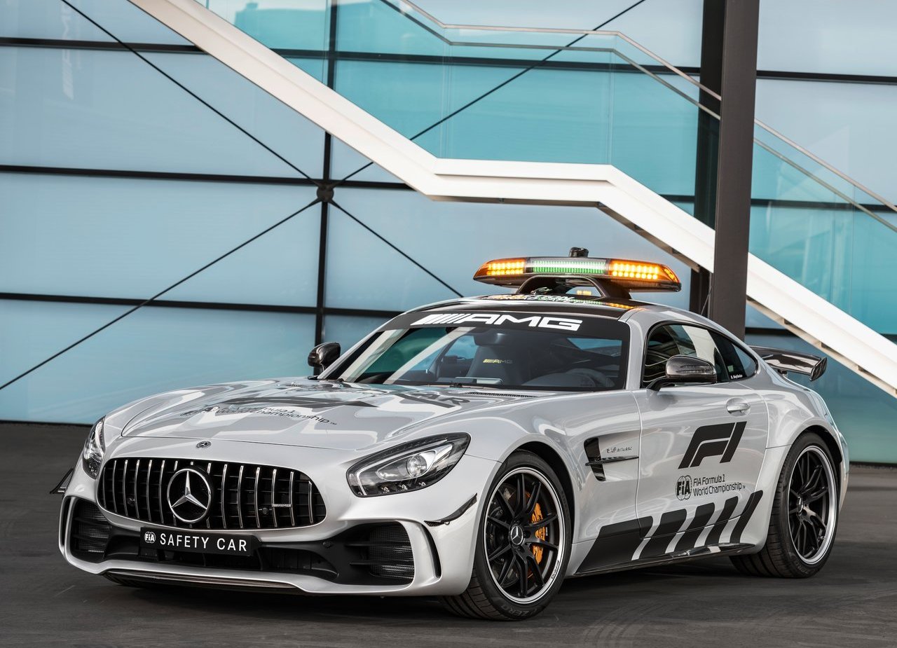MERCEDES-AMG GT R SERÁ O ‘SAFETY CAR’ NA FÓRMULA 1 EM 2018, foto 5