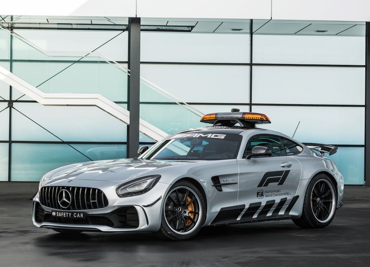 MERCEDES-AMG GT R SERÁ O ‘SAFETY CAR’ NA FÓRMULA 1 EM 2018, foto 6