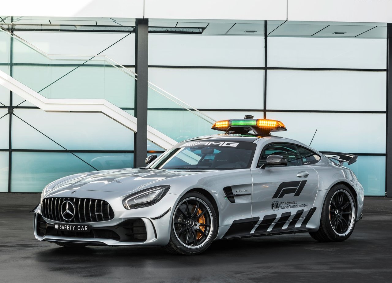 MERCEDES-AMG GT R SERÁ O ‘SAFETY CAR’ NA FÓRMULA 1 EM 2018, foto 7