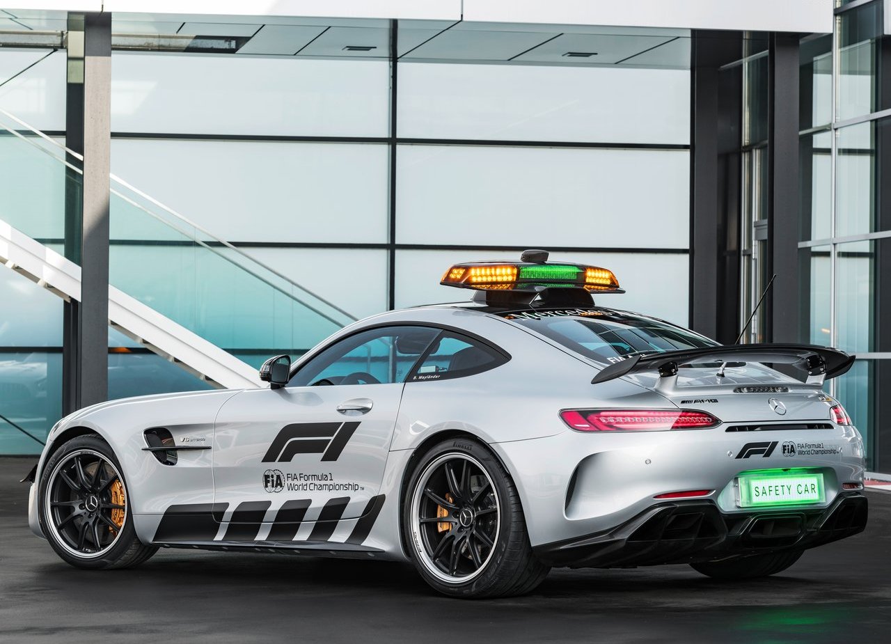 MERCEDES-AMG GT R SERÁ O ‘SAFETY CAR’ NA FÓRMULA 1 EM 2018, foto 13
