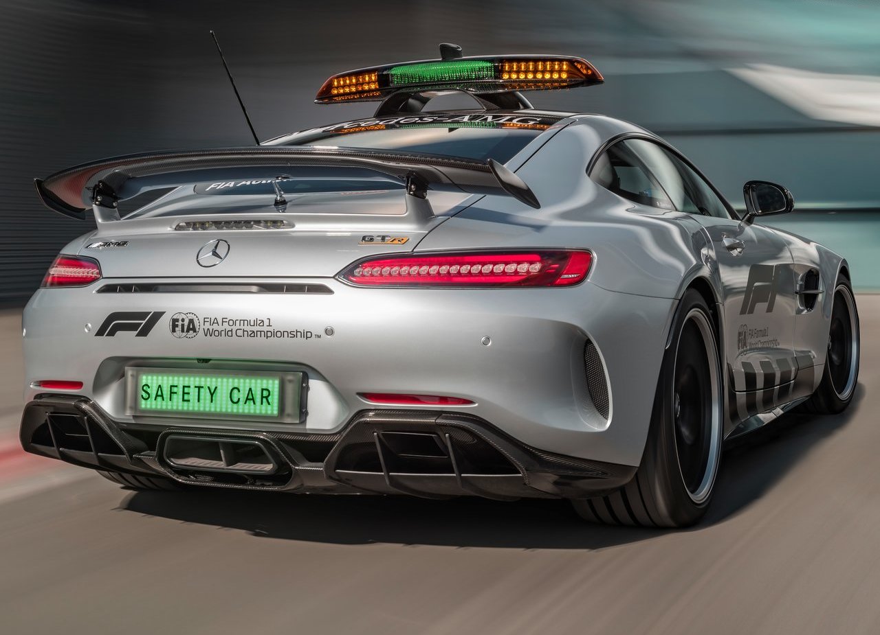 MERCEDES-AMG GT R SERÁ O ‘SAFETY CAR’ NA FÓRMULA 1 EM 2018, foto 14