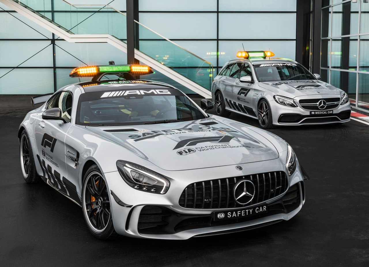 MERCEDES-AMG GT R SERÁ O ‘SAFETY CAR’ NA FÓRMULA 1 EM 2018, foto 17
