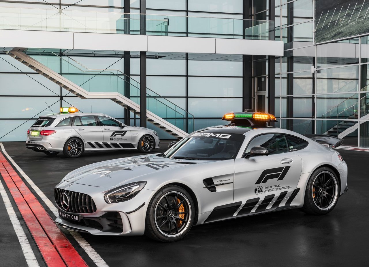 MERCEDES-AMG GT R SERÁ O ‘SAFETY CAR’ NA FÓRMULA 1 EM 2018, foto 18