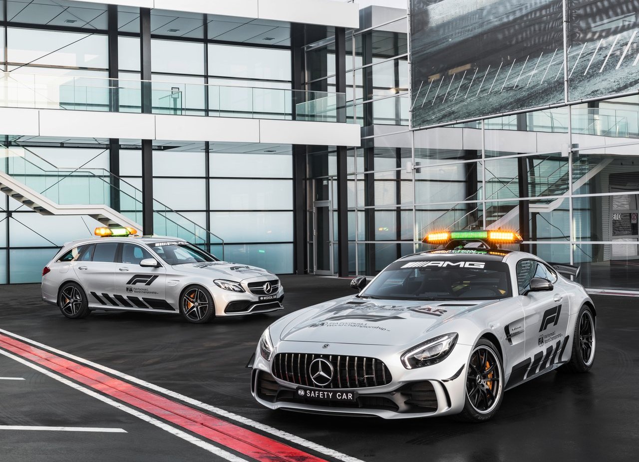 MERCEDES-AMG GT R SERÁ O ‘SAFETY CAR’ NA FÓRMULA 1 EM 2018, foto 19