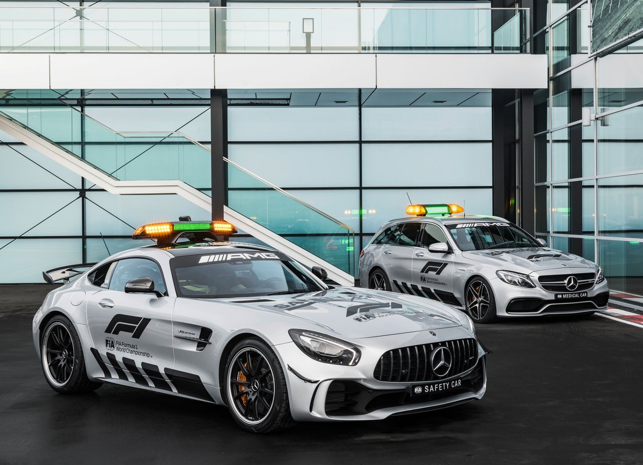MERCEDES-AMG GT R SERÁ O ‘SAFETY CAR’ NA FÓRMULA 1 EM 2018, foto 20
