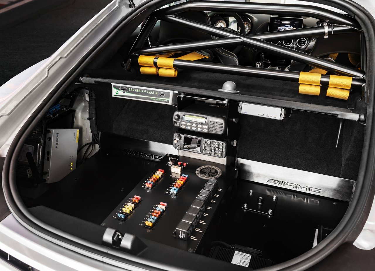 MERCEDES-AMG GT R SERÁ O ‘SAFETY CAR’ NA FÓRMULA 1 EM 2018, foto 25