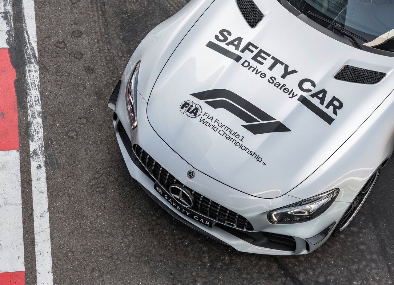 MERCEDES-AMG GT R SERÁ O ‘SAFETY CAR’ NA FÓRMULA 1 EM 2018, foto 28