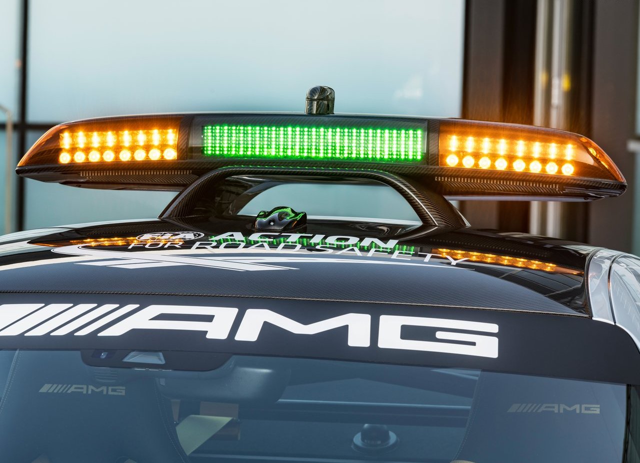 MERCEDES-AMG GT R SERÁ O ‘SAFETY CAR’ NA FÓRMULA 1 EM 2018, foto 30