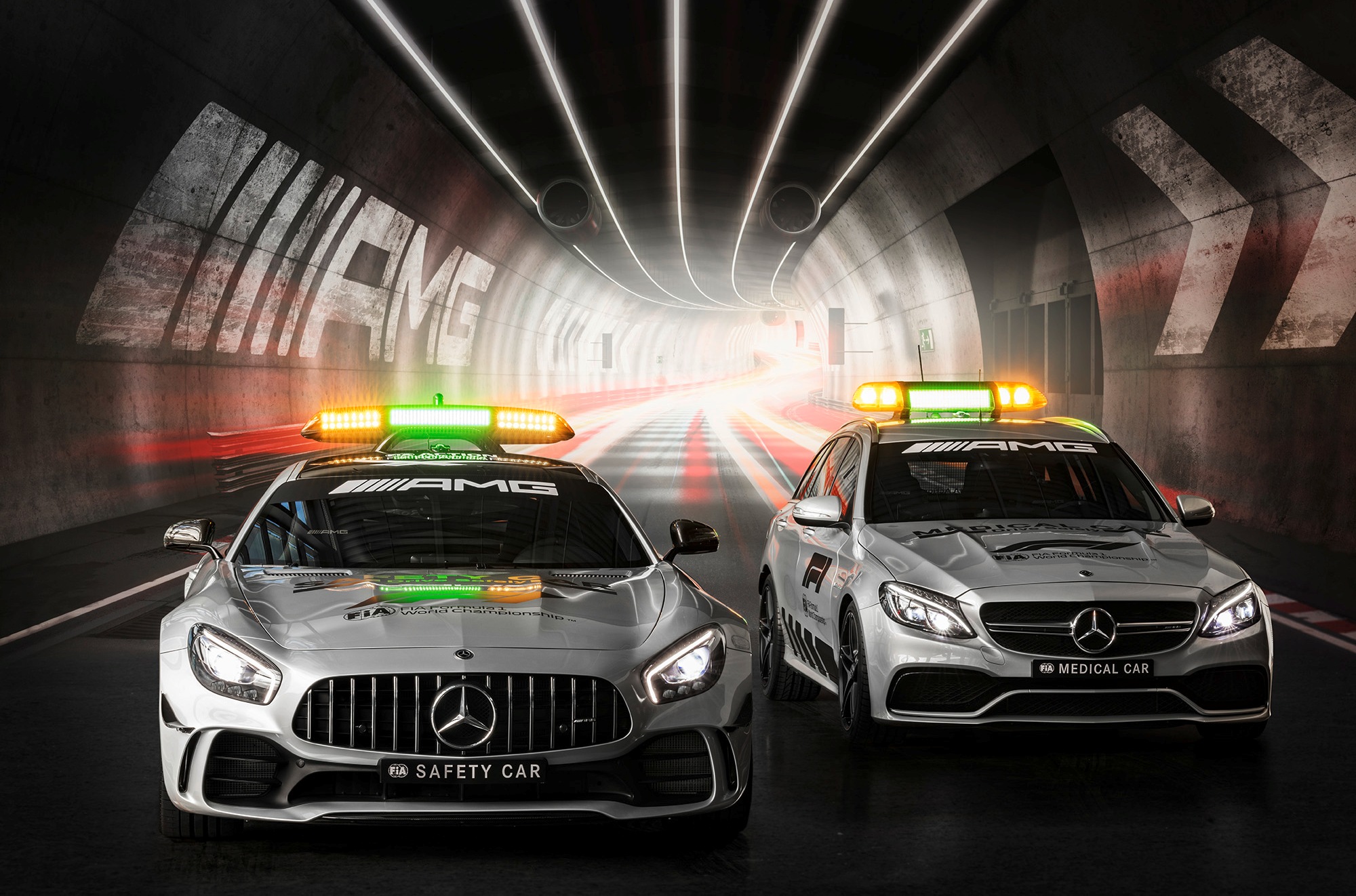 MERCEDES-AMG PETRONAS MOTORSPORT ABRE TEMPORADA EM BUSCA DO PENTACAMPEONATO, foto 1