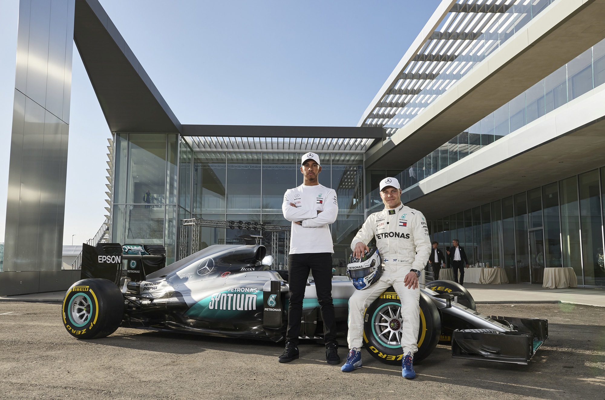 MERCEDES-AMG PETRONAS MOTORSPORT ABRE TEMPORADA EM BUSCA DO PENTACAMPEONATO, foto 2
