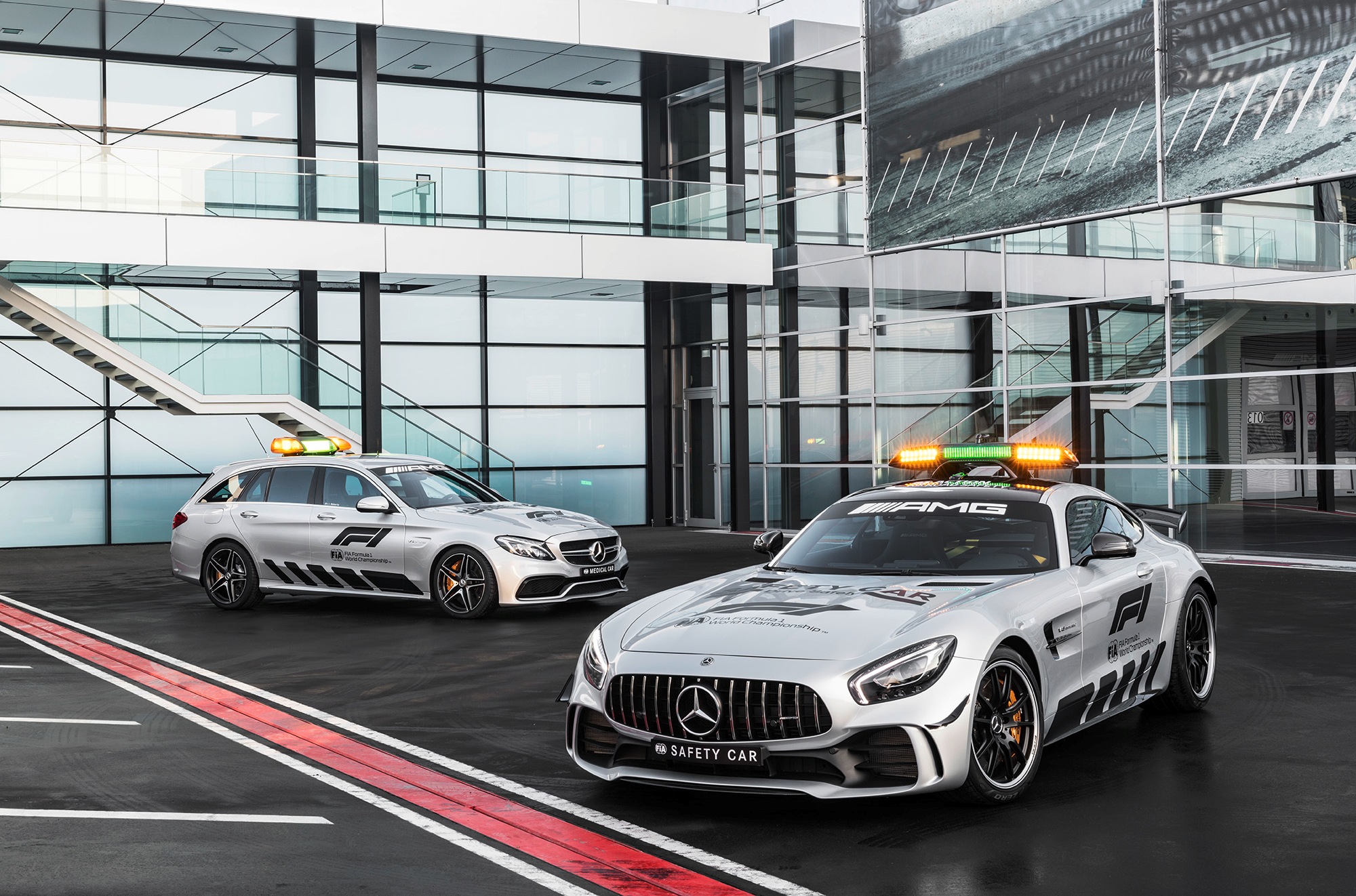 MERCEDES-AMG PETRONAS MOTORSPORT ABRE TEMPORADA EM BUSCA DO PENTACAMPEONATO, foto 3