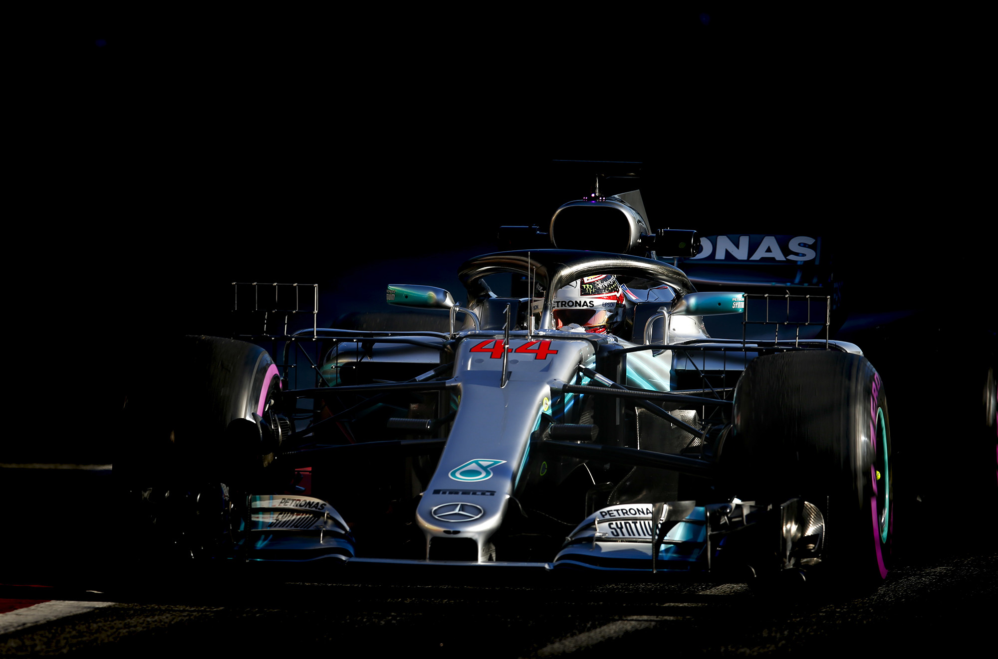 MERCEDES-AMG PETRONAS MOTORSPORT ABRE TEMPORADA EM BUSCA DO PENTACAMPEONATO, foto 5