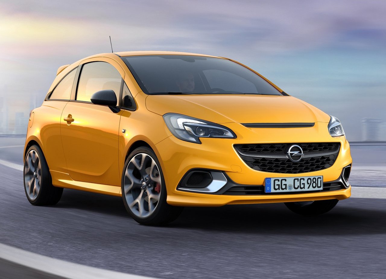OPEL CORSA GSi: AS EMBLEMÁTICAS SIGLAS ESTÃO DE VOLTA, foto 1