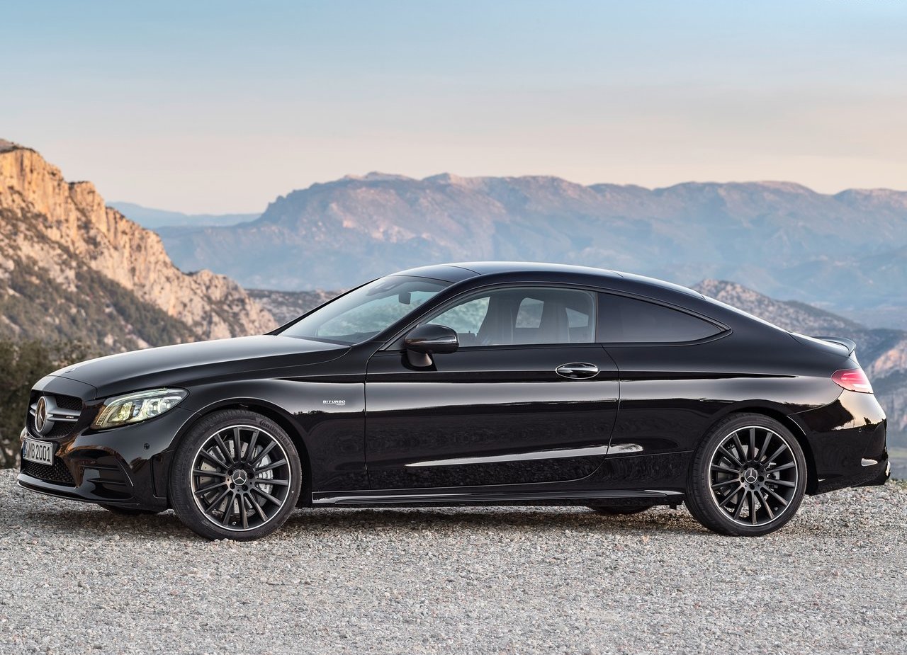 REVELADOS OS NOVOS MERCEDES-BENZ C CLASS COUPE E CABRIOLET 2019, foto 3