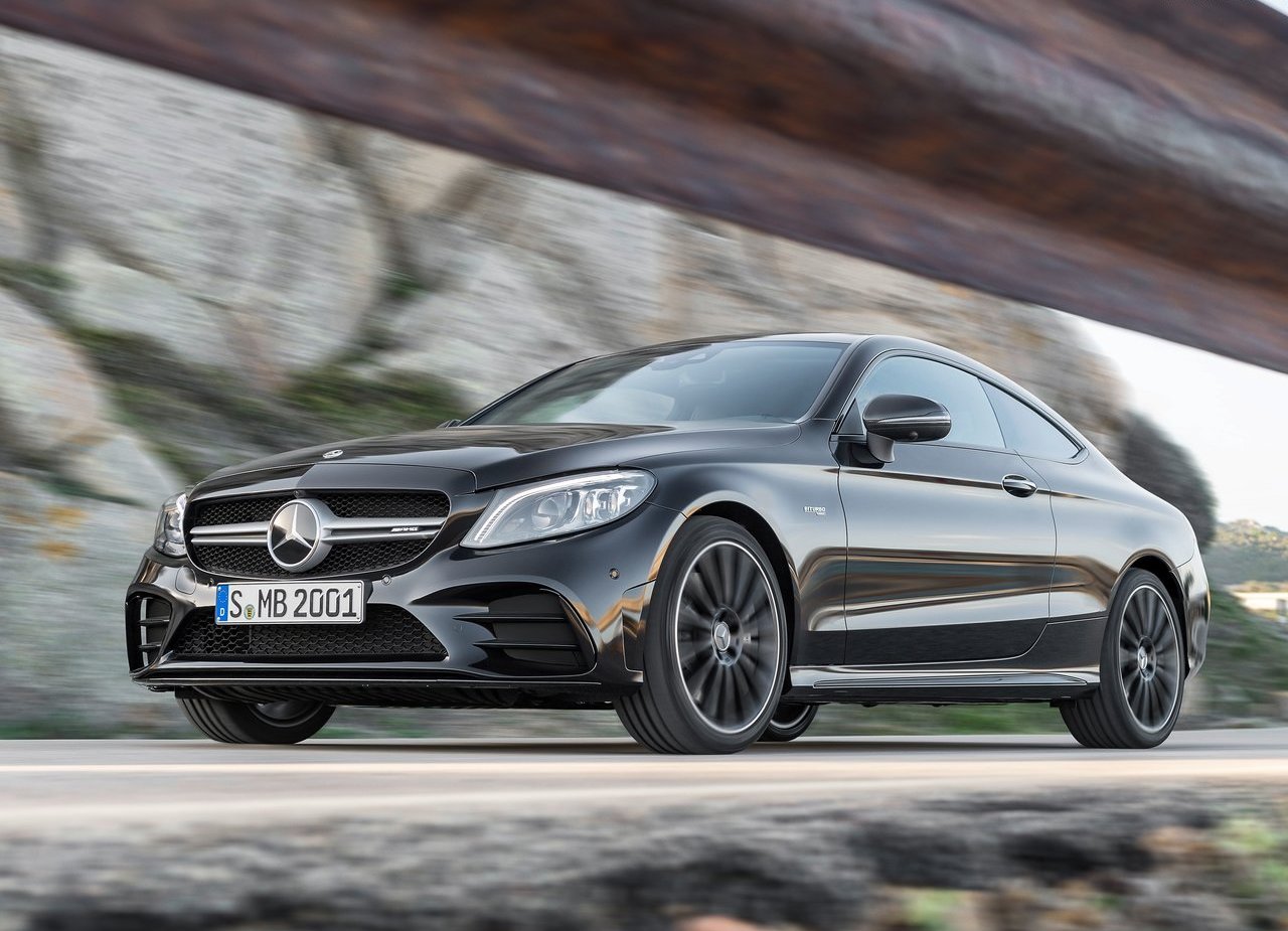 REVELADOS OS NOVOS MERCEDES-BENZ C CLASS COUPE E CABRIOLET 2019, foto 5
