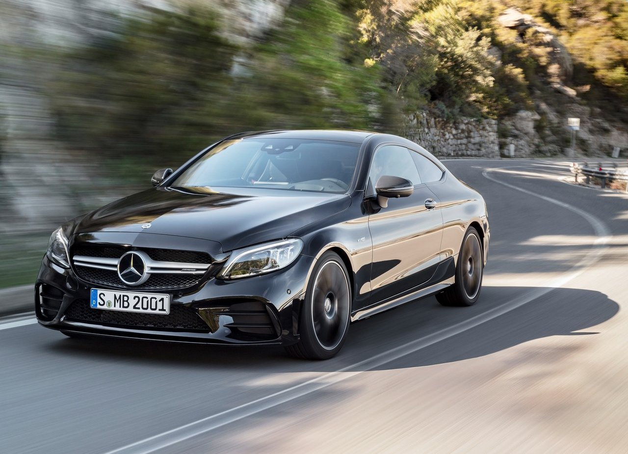 REVELADOS OS NOVOS MERCEDES-BENZ C CLASS COUPE E CABRIOLET 2019, foto 7