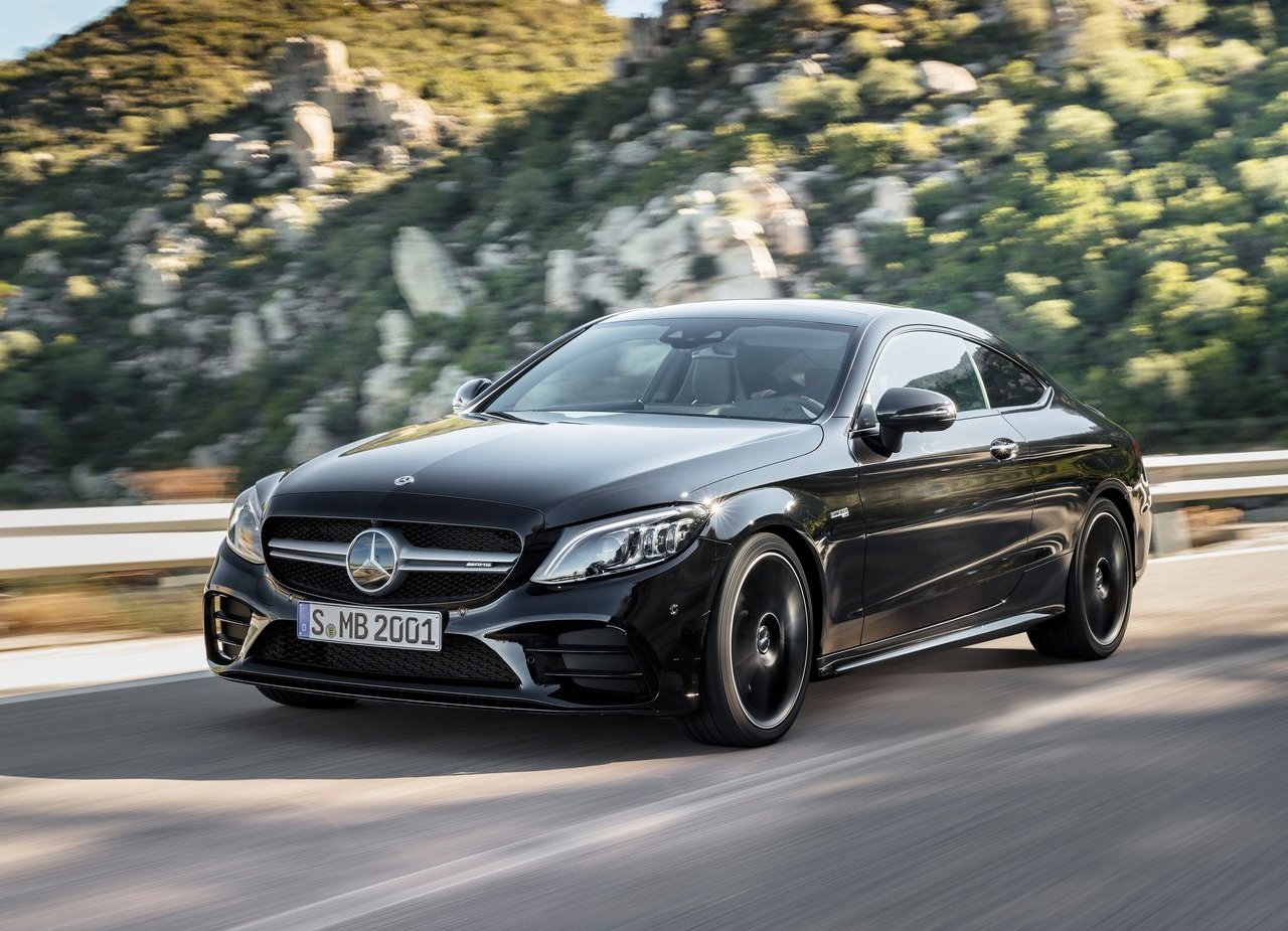REVELADOS OS NOVOS MERCEDES-BENZ C CLASS COUPE E CABRIOLET 2019, foto 8