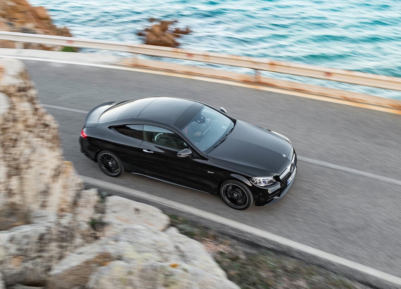 REVELADOS OS NOVOS MERCEDES-BENZ C CLASS COUPE E CABRIOLET 2019, foto 10