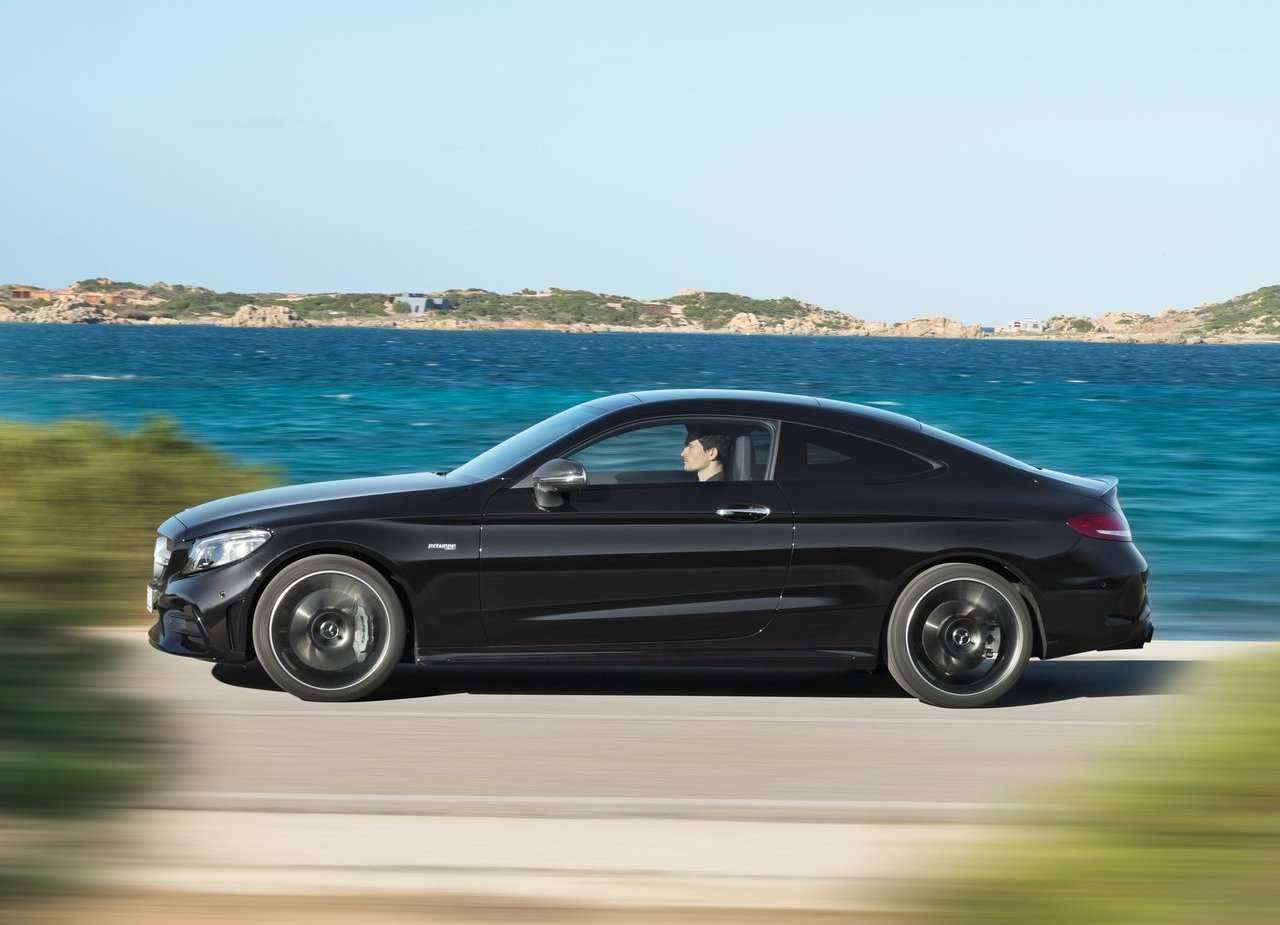 REVELADOS OS NOVOS MERCEDES-BENZ C CLASS COUPE E CABRIOLET 2019, foto 13
