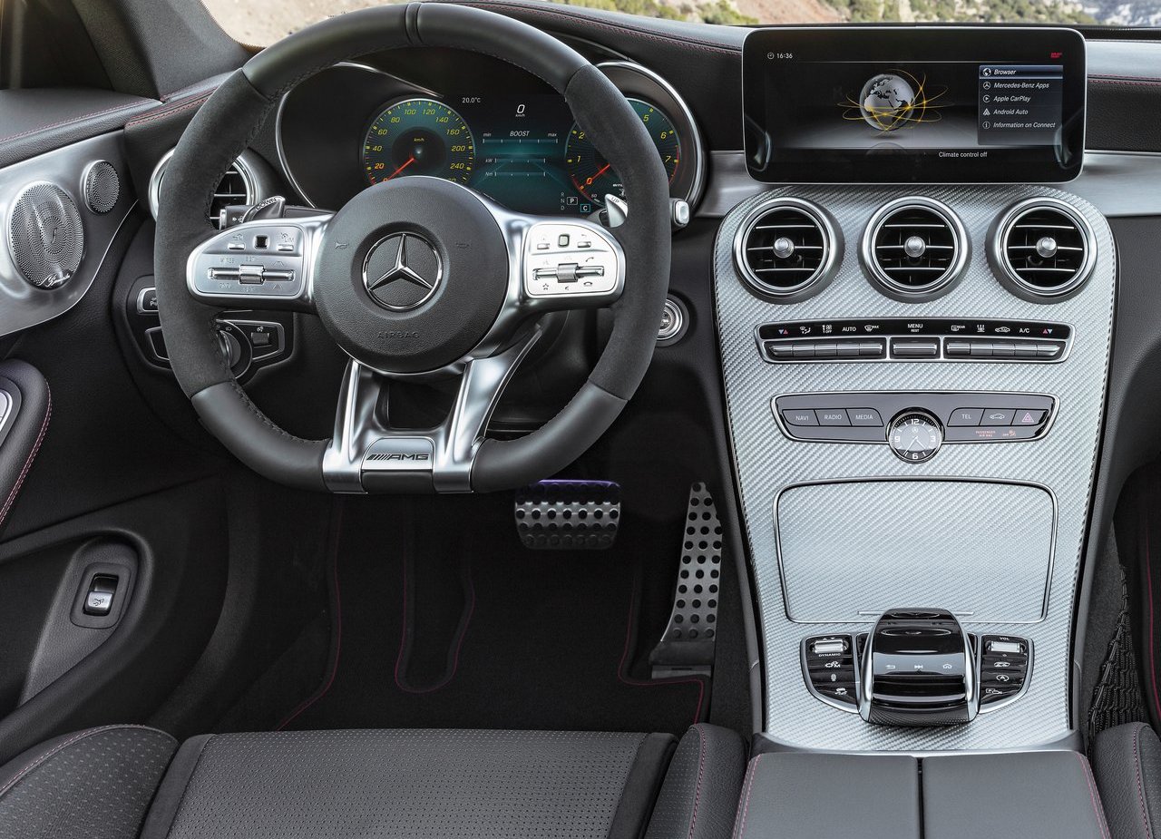 REVELADOS OS NOVOS MERCEDES-BENZ C CLASS COUPE E CABRIOLET 2019, foto 22