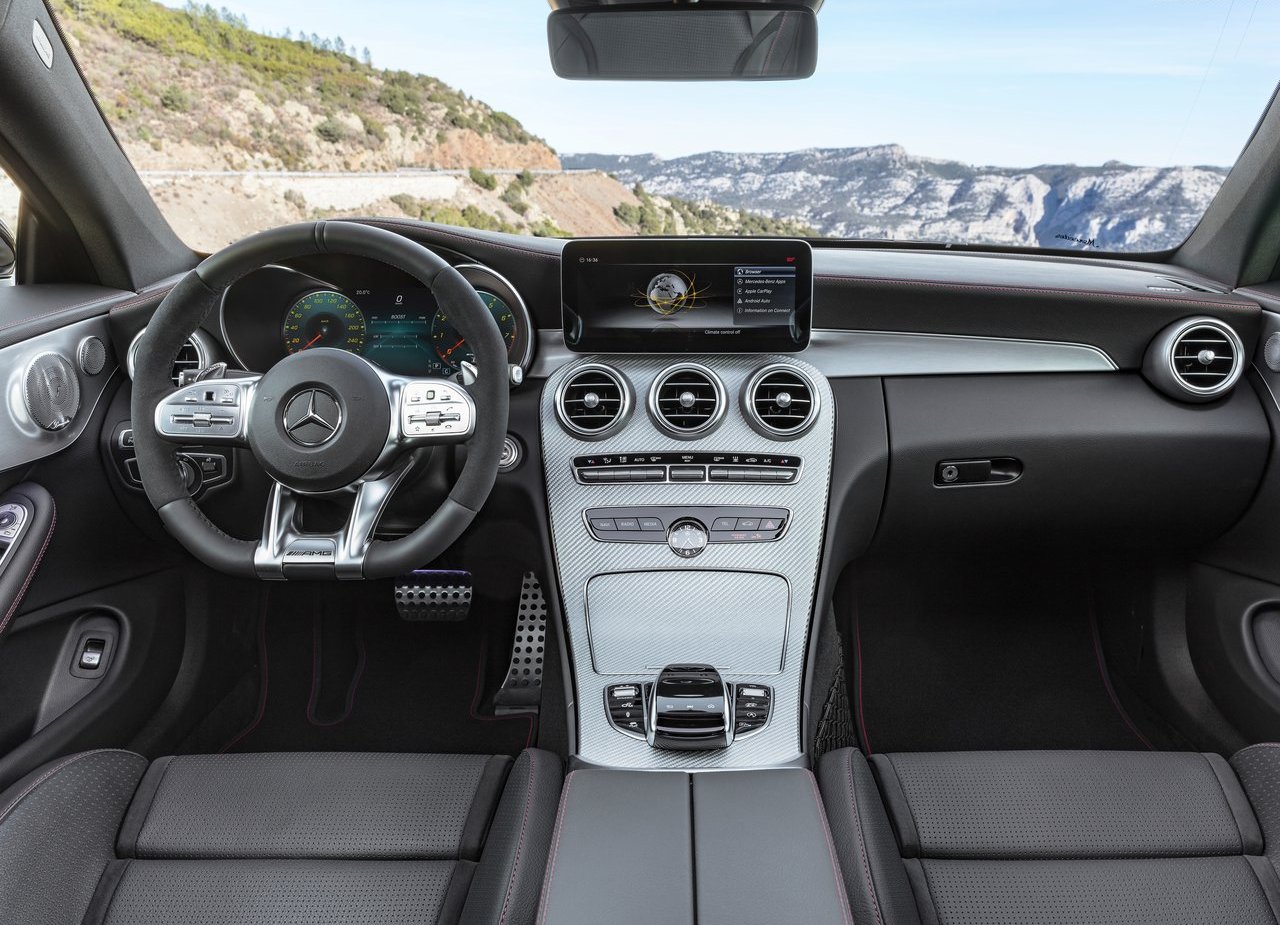 REVELADOS OS NOVOS MERCEDES-BENZ C CLASS COUPE E CABRIOLET 2019, foto 23