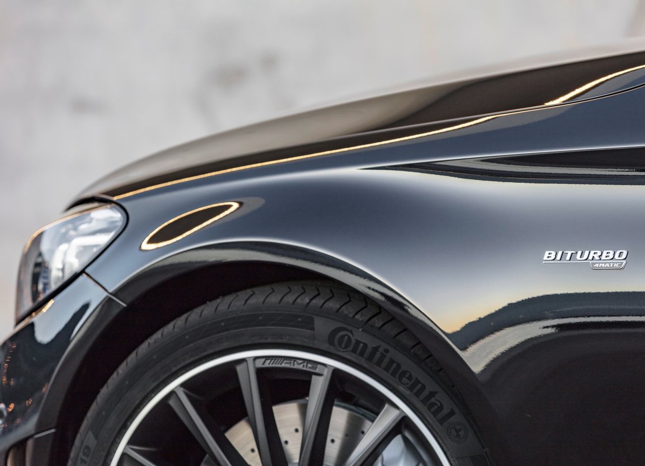 REVELADOS OS NOVOS MERCEDES-BENZ C CLASS COUPE E CABRIOLET 2019, foto 31