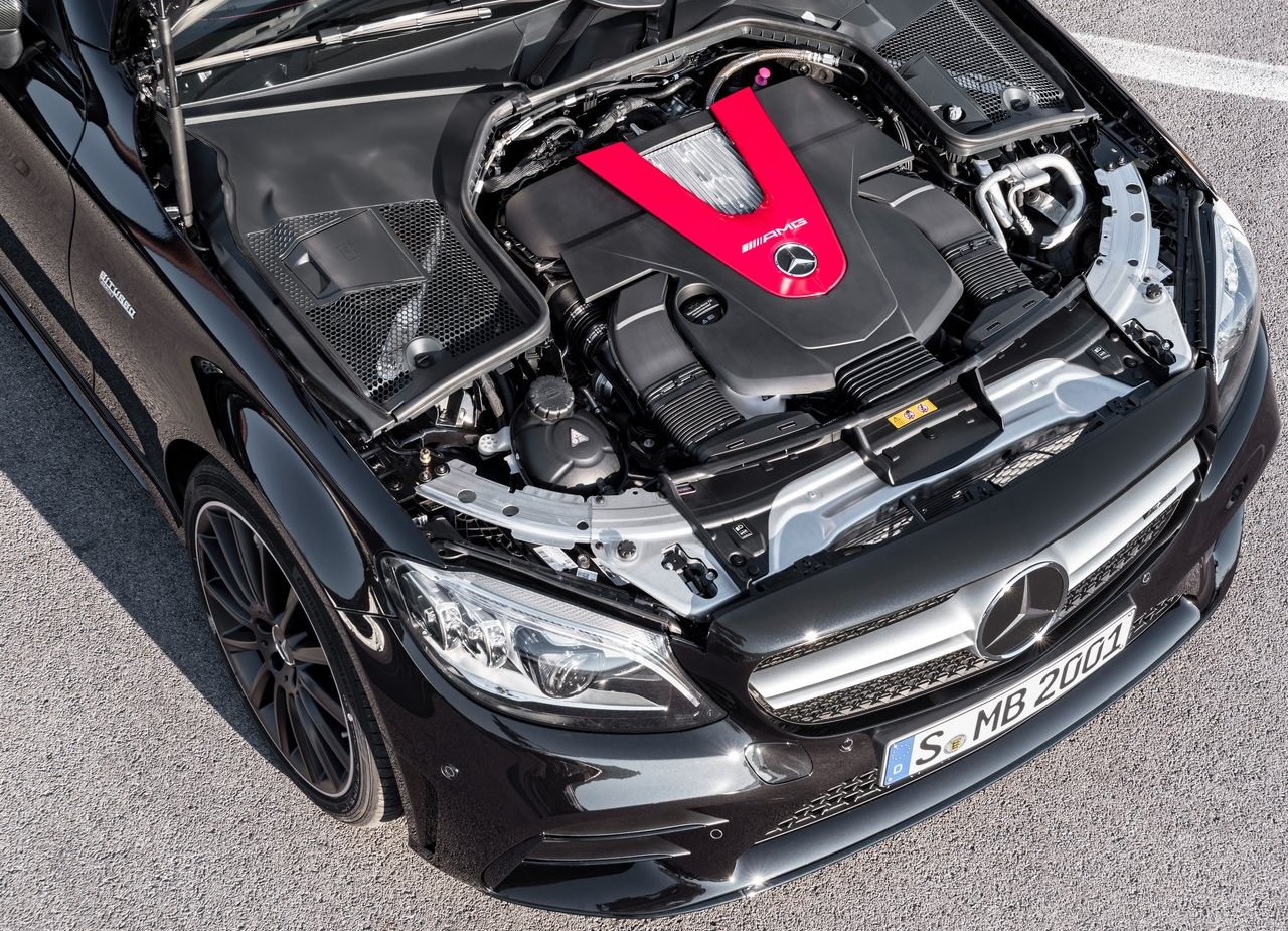 REVELADOS OS NOVOS MERCEDES-BENZ C CLASS COUPE E CABRIOLET 2019, foto 33