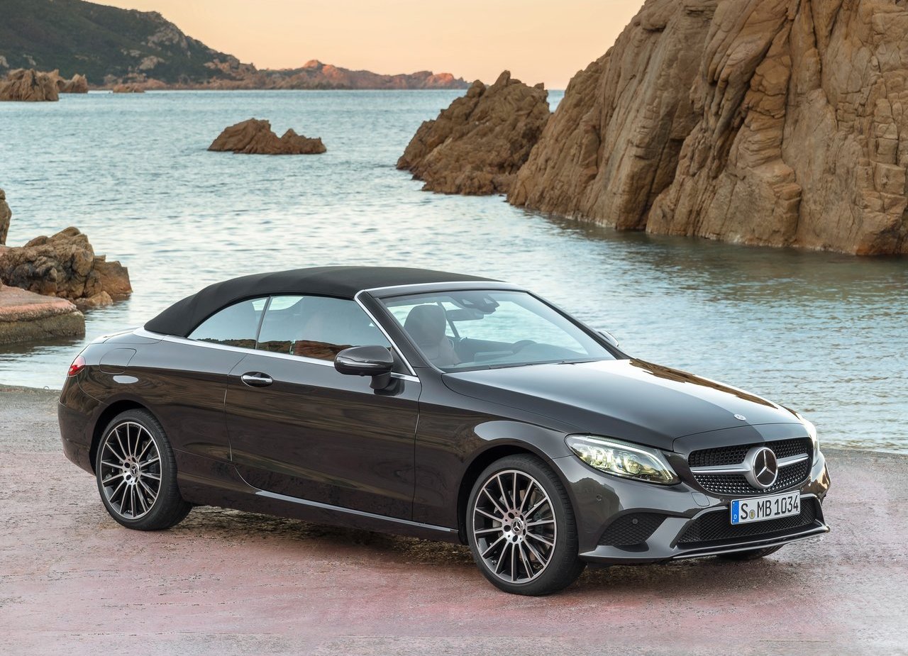 REVELADOS OS NOVOS MERCEDES-BENZ C CLASS COUPE E CABRIOLET 2019, foto 36