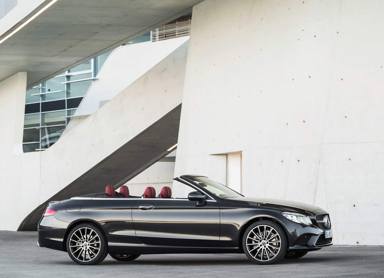 REVELADOS OS NOVOS MERCEDES-BENZ C CLASS COUPE E CABRIOLET 2019, foto 37