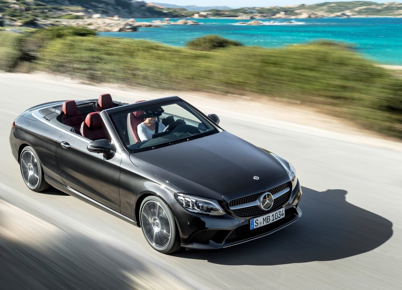 REVELADOS OS NOVOS MERCEDES-BENZ C CLASS COUPE E CABRIOLET 2019, foto 38