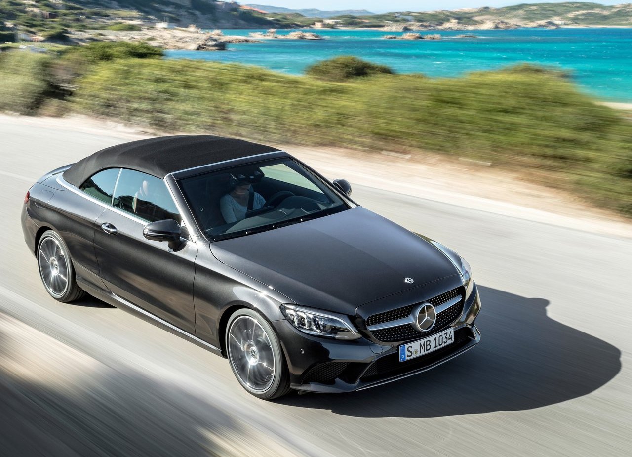REVELADOS OS NOVOS MERCEDES-BENZ C CLASS COUPE E CABRIOLET 2019, foto 39