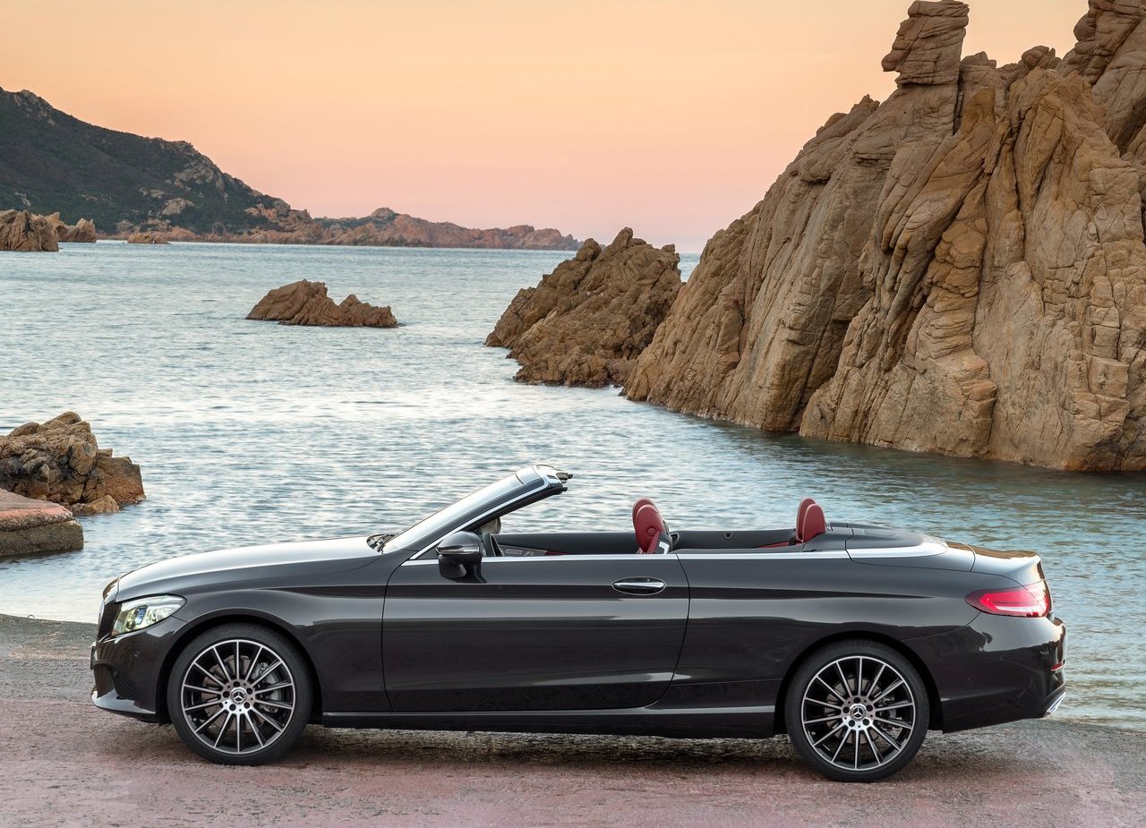 REVELADOS OS NOVOS MERCEDES-BENZ C CLASS COUPE E CABRIOLET 2019, foto 42
