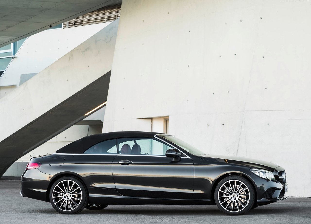 REVELADOS OS NOVOS MERCEDES-BENZ C CLASS COUPE E CABRIOLET 2019, foto 44