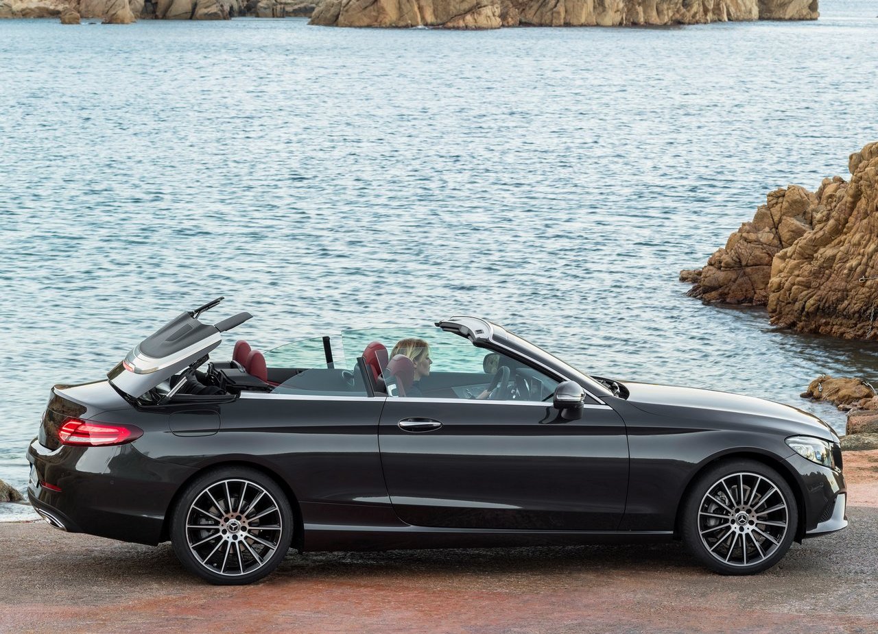 REVELADOS OS NOVOS MERCEDES-BENZ C CLASS COUPE E CABRIOLET 2019, foto 46