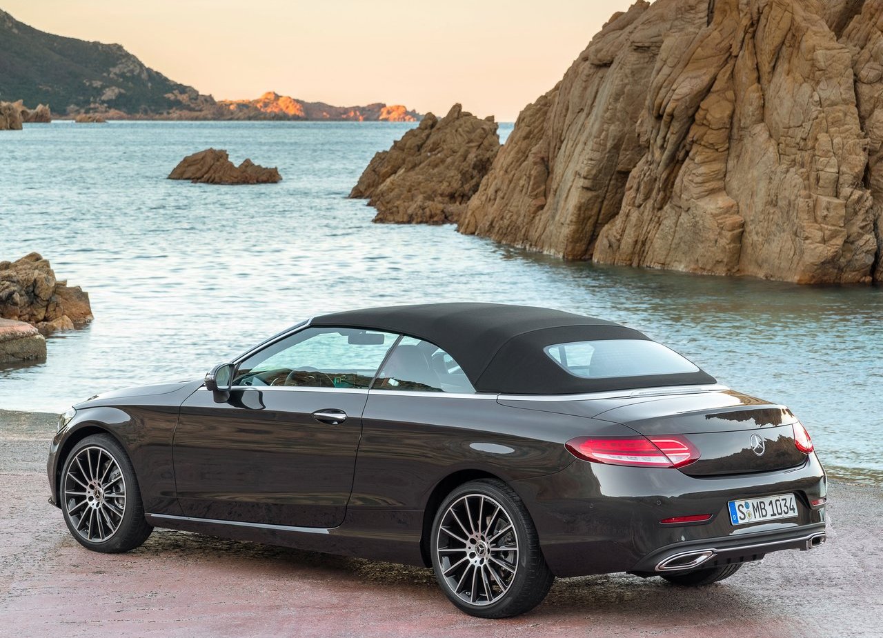 REVELADOS OS NOVOS MERCEDES-BENZ C CLASS COUPE E CABRIOLET 2019, foto 49