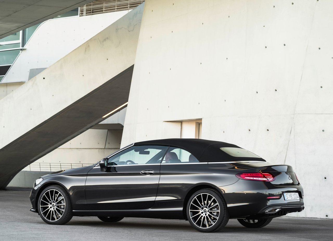 REVELADOS OS NOVOS MERCEDES-BENZ C CLASS COUPE E CABRIOLET 2019, foto 50