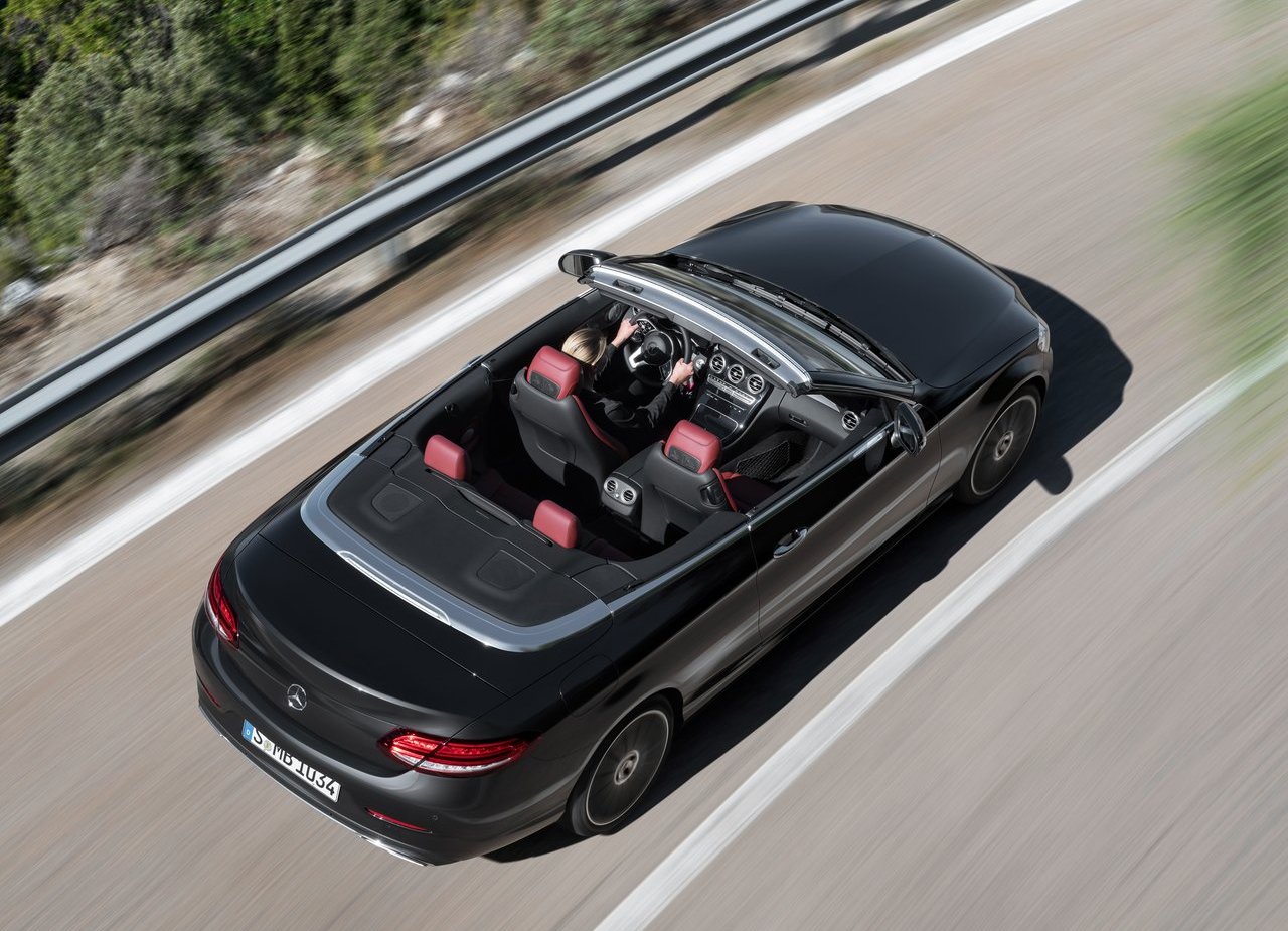 REVELADOS OS NOVOS MERCEDES-BENZ C CLASS COUPE E CABRIOLET 2019, foto 53