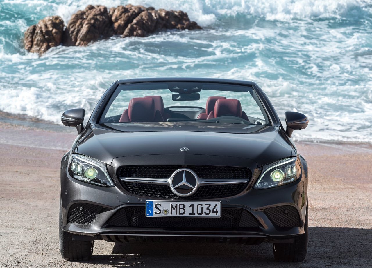 REVELADOS OS NOVOS MERCEDES-BENZ C CLASS COUPE E CABRIOLET 2019, foto 56