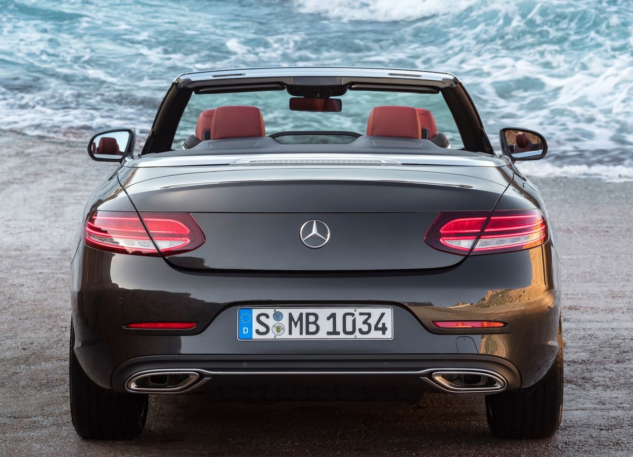 REVELADOS OS NOVOS MERCEDES-BENZ C CLASS COUPE E CABRIOLET 2019, foto 57